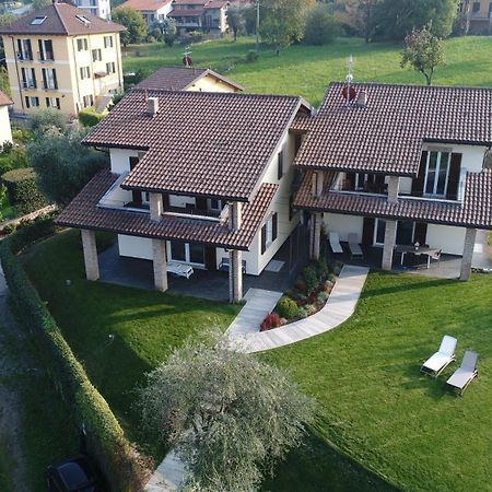 Ca Stagia Holiday House With Private Swimming-Pool Bellagio Exterior foto