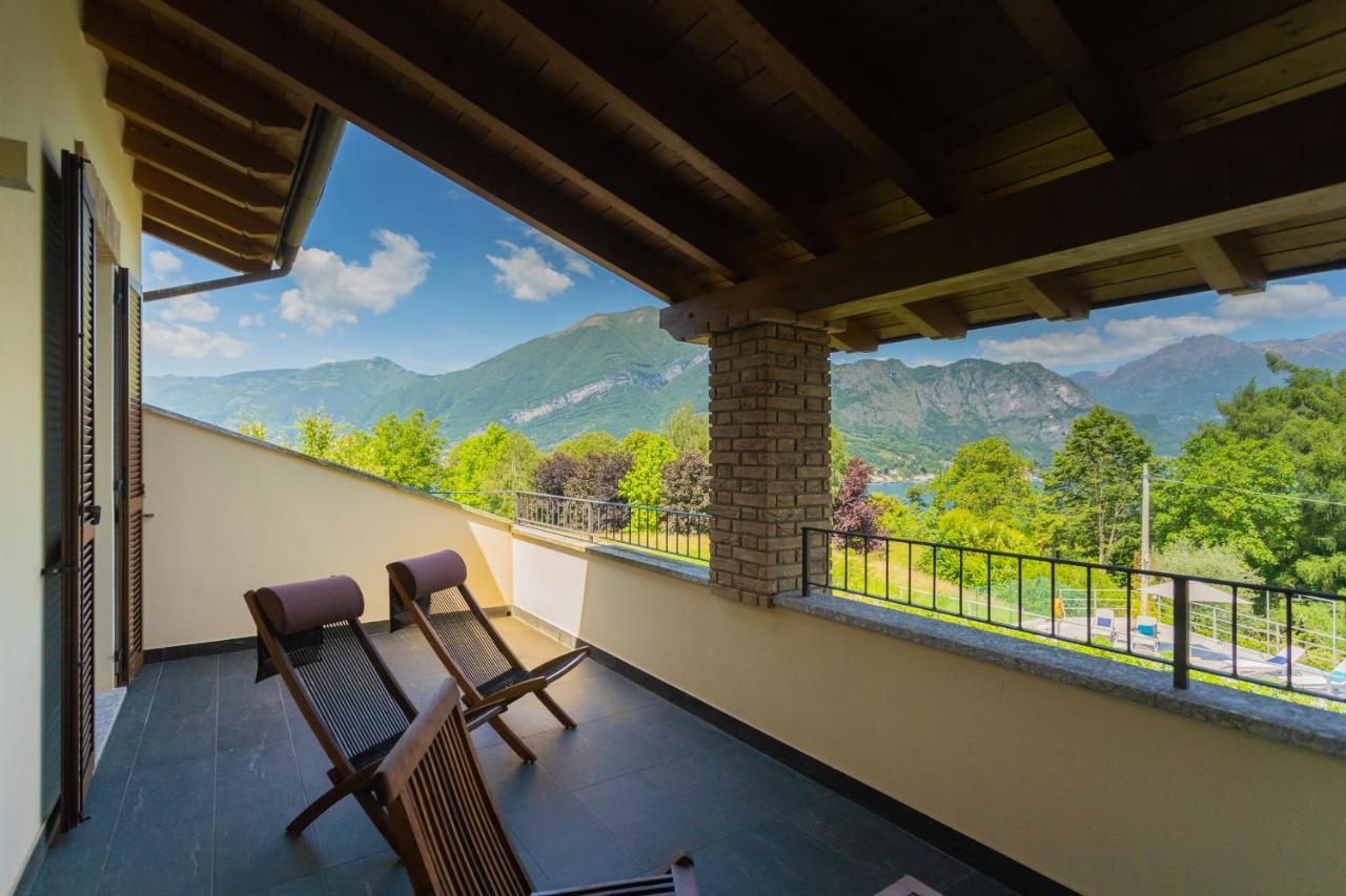 Ca Stagia Holiday House With Private Swimming-Pool Bellagio Exterior foto