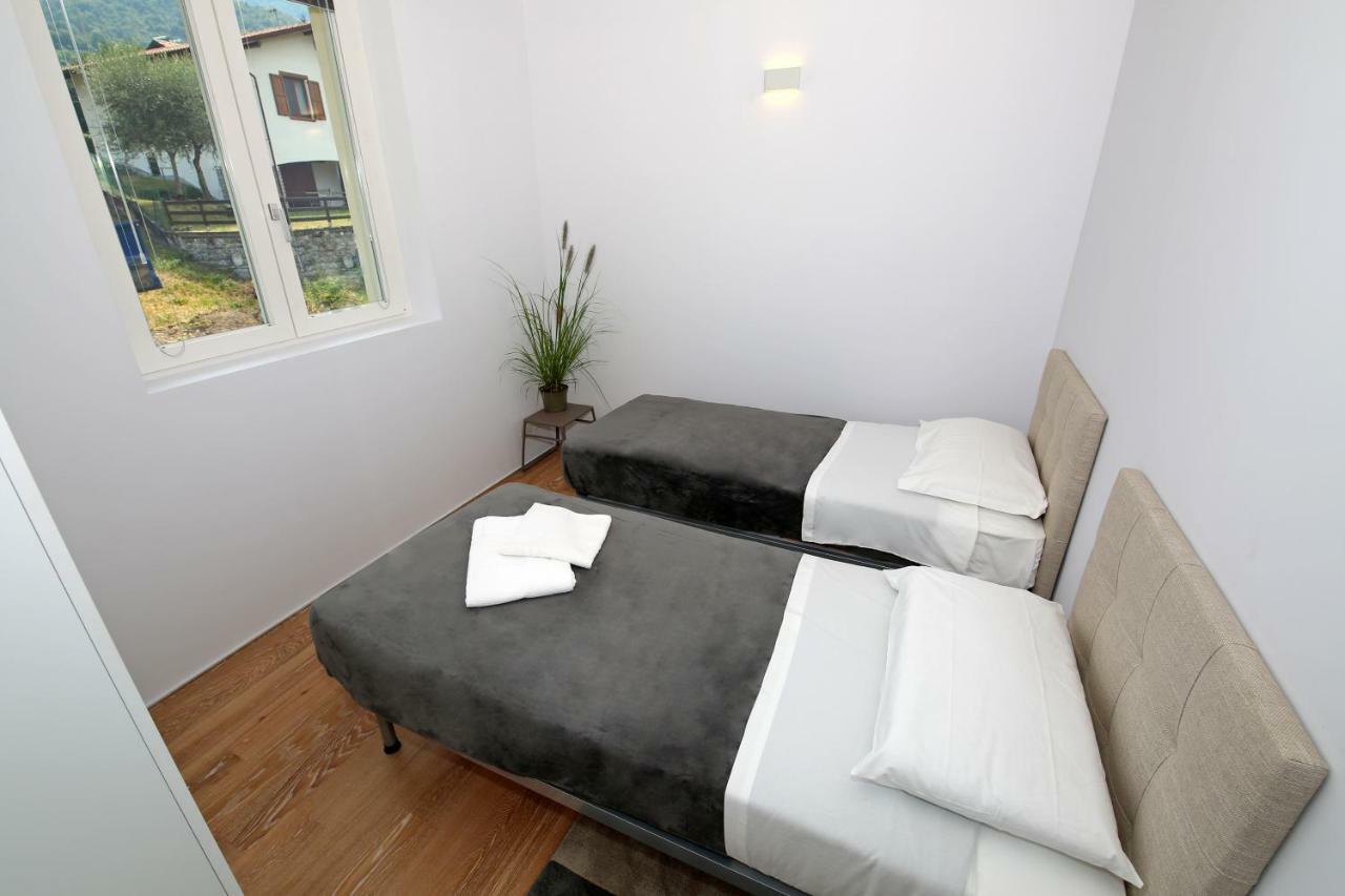 Ca Stagia Holiday House With Private Swimming-Pool Bellagio Exterior foto