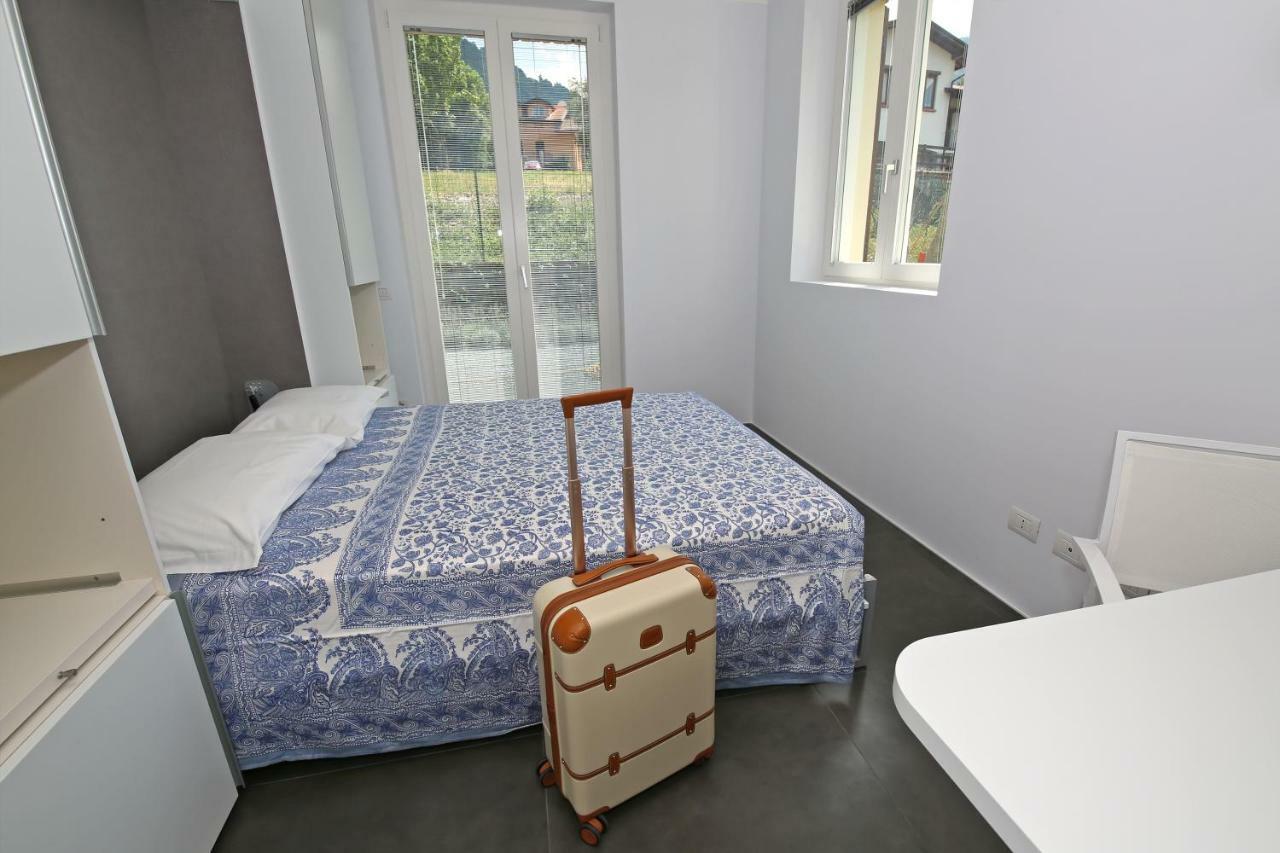 Ca Stagia Holiday House With Private Swimming-Pool Bellagio Exterior foto