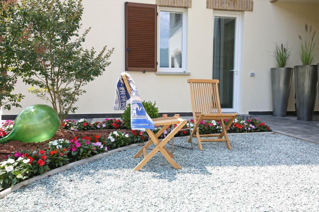 Ca Stagia Holiday House With Private Swimming-Pool Bellagio Exterior foto
