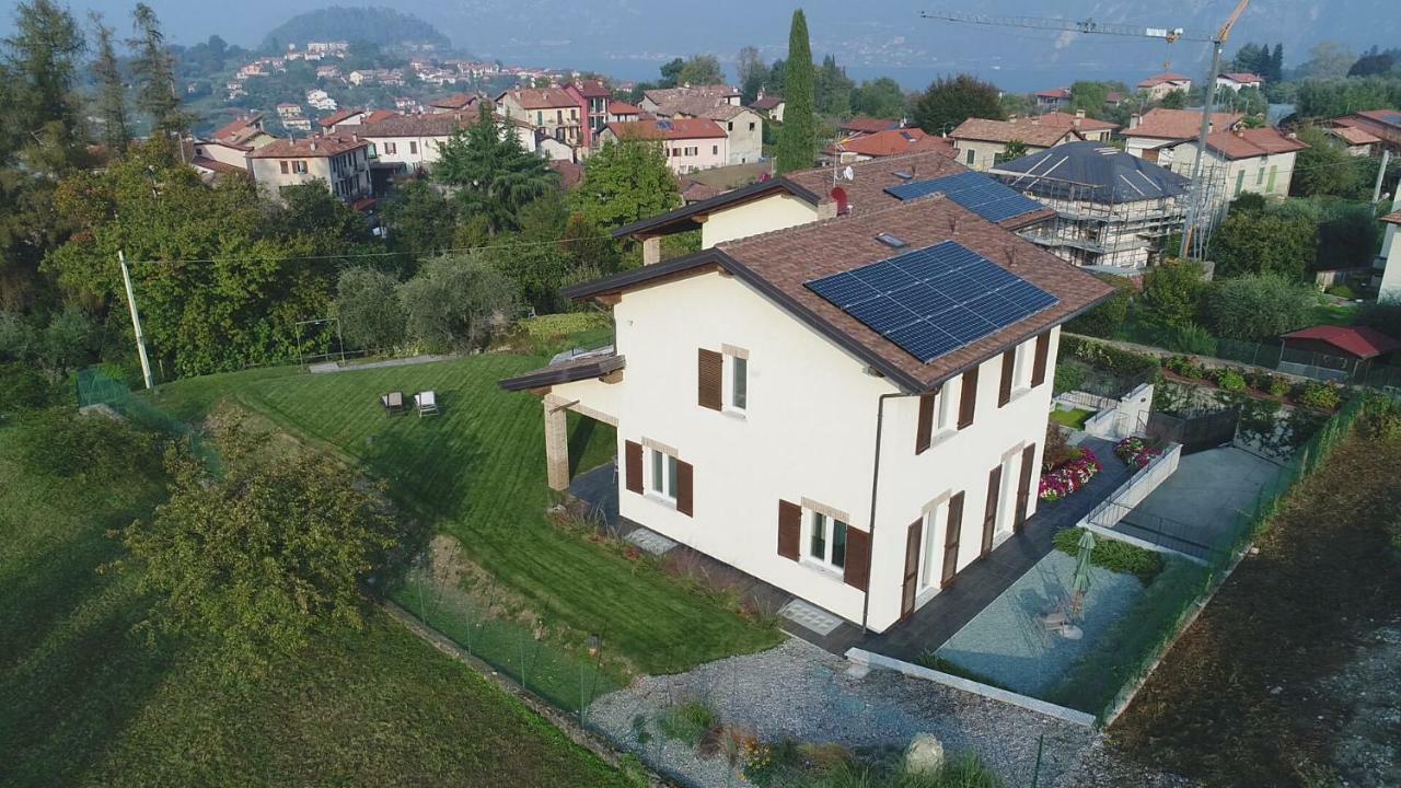 Ca Stagia Holiday House With Private Swimming-Pool Bellagio Exterior foto