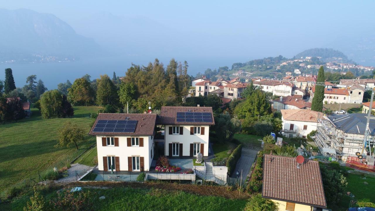Ca Stagia Holiday House With Private Swimming-Pool Bellagio Exterior foto